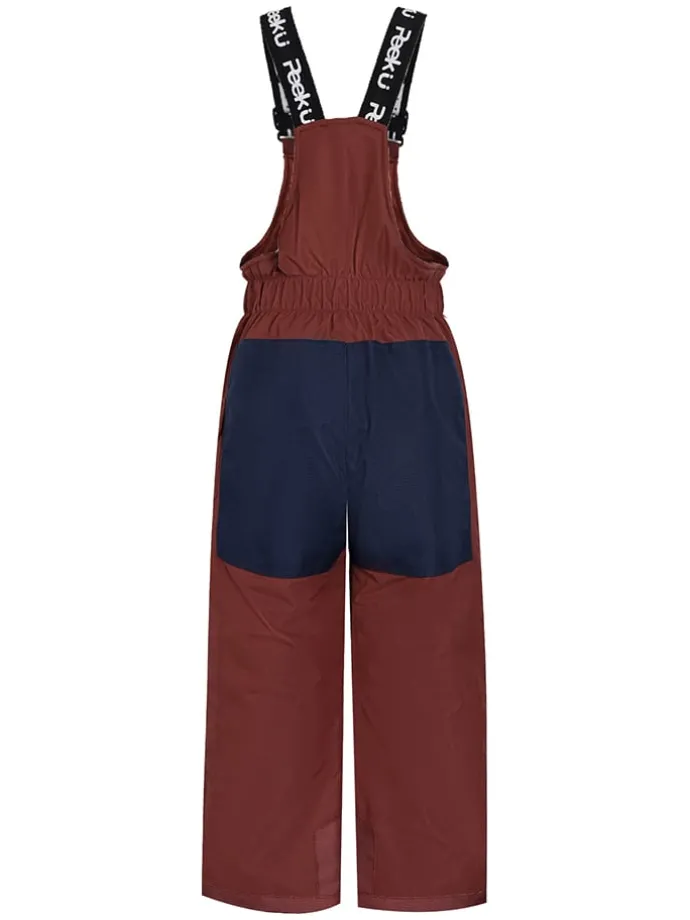 Ski-/snowboardbroek "Fisher" bruin