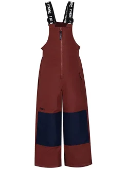 Ski-/snowboardbroek "Fisher" bruin
