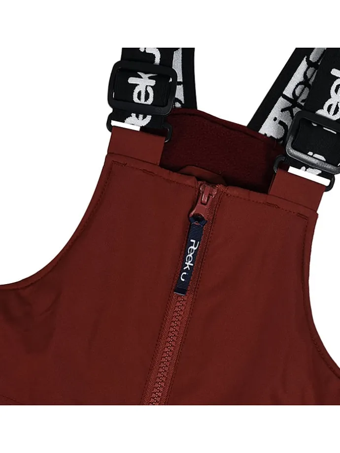 Ski-/snowboardbroek "Fisher" bruin