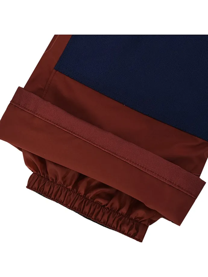 Ski-/snowboardbroek "Fisher" bruin