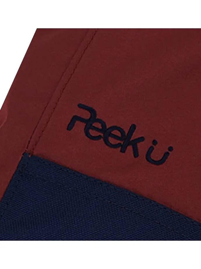 Ski-/snowboardbroek "Fisher" bruin