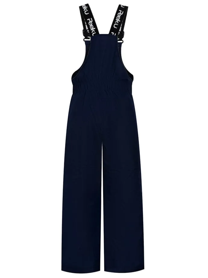 Ski-/snowboardbroek "Fisher" donkerblauw