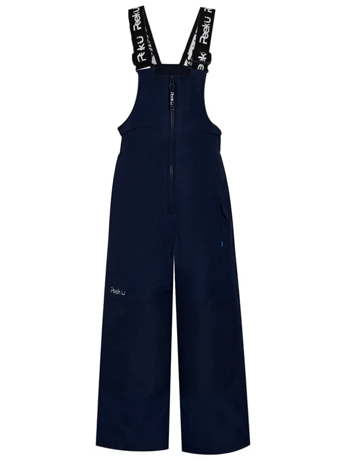 Ski-/snowboardbroek "Fisher" donkerblauw