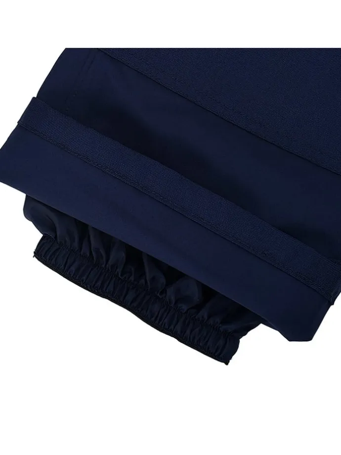 Ski-/snowboardbroek "Fisher" donkerblauw