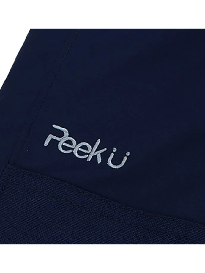 Ski-/snowboardbroek "Fisher" donkerblauw