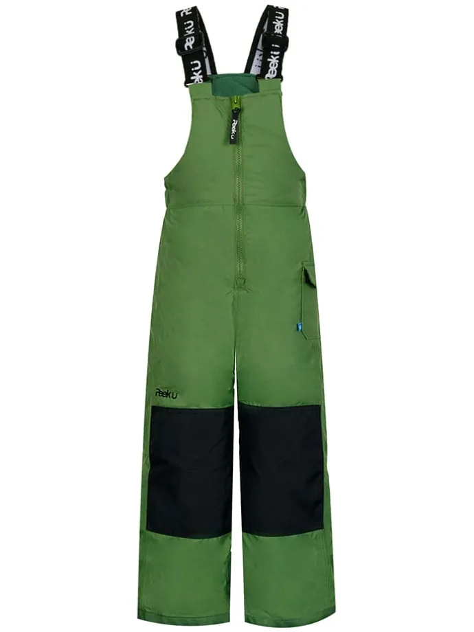 Ski-/snowboardbroek "Fisher" groen