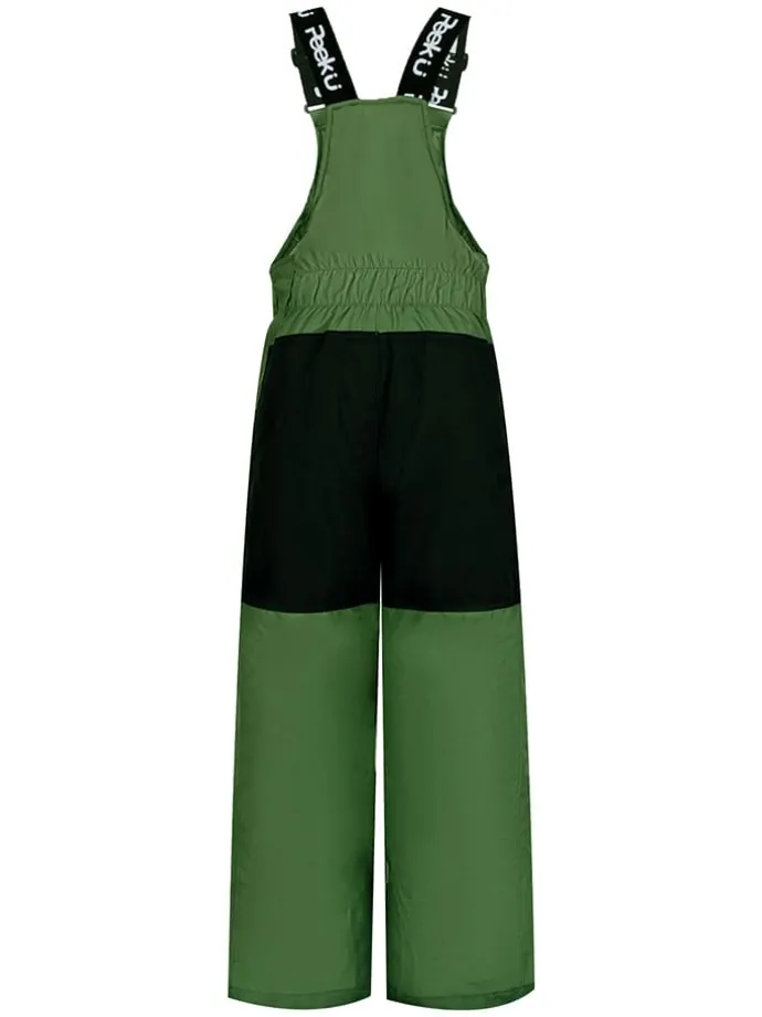 Ski-/snowboardbroek "Fisher" groen