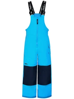 Ski-/snowboardbroek "Fisher" lichtblauw