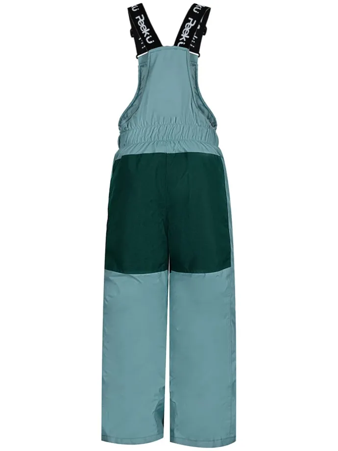 Ski-/snowboardbroek "Fisher" turquoise
