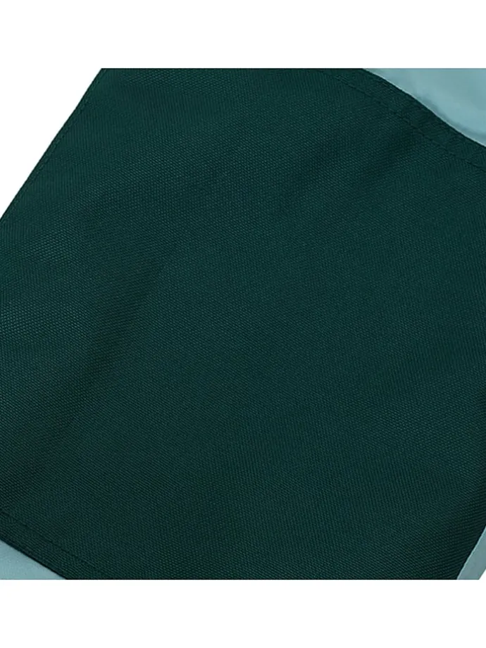 Ski-/snowboardbroek "Fisher" turquoise