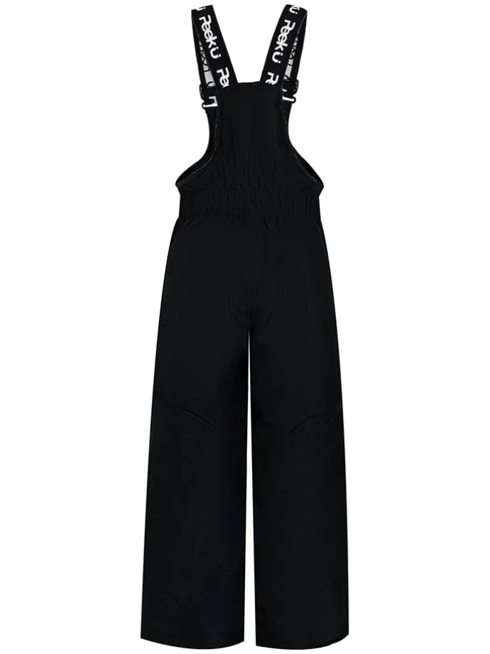 Ski-/snowboardbroek "Fisher" zwart