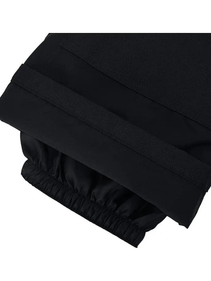 Ski-/snowboardbroek "Fisher" zwart