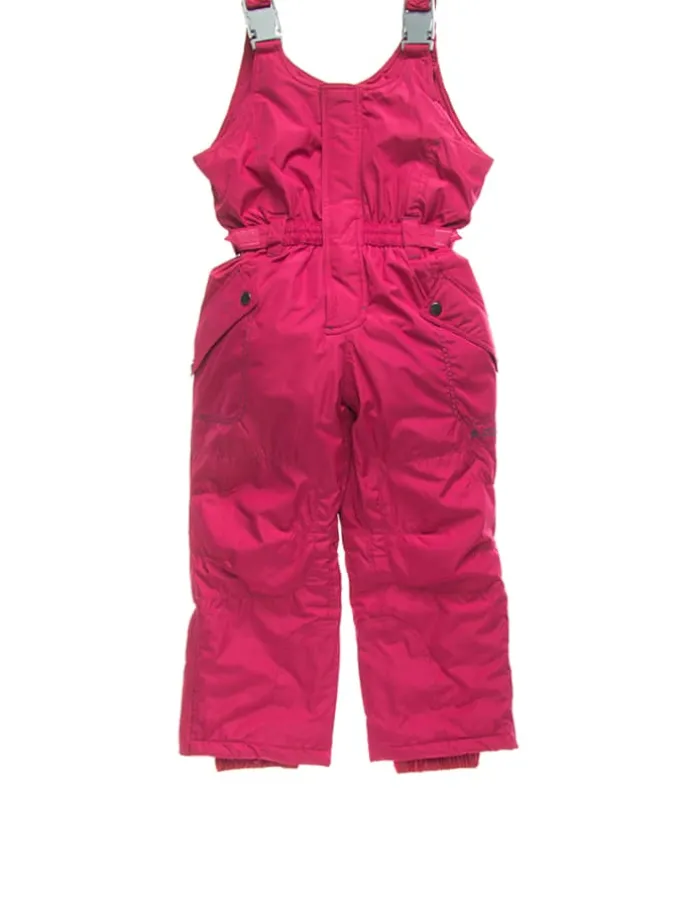 Ski-/snowboardbroek fuchsia