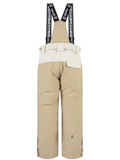 Ski-/snowboardbroek "Galaxia" beige