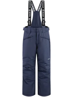 Ski-/snowboardbroek "Galaxia" donkerblauw