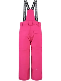 Ski-/snowboardbroek "Galaxia" roze