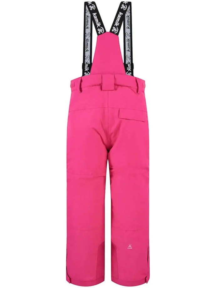 Ski-/snowboardbroek "Galaxia" roze
