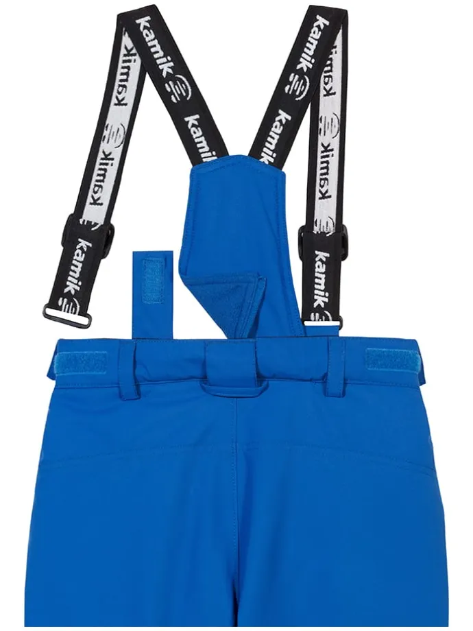 Ski-/snowboardbroek "Harper" blauw