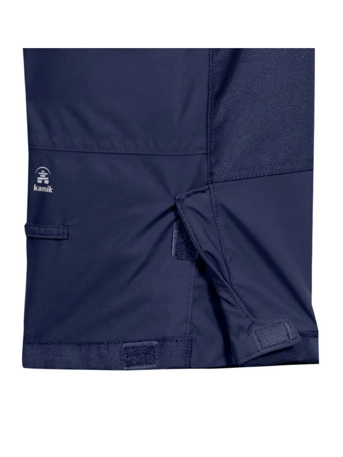 Ski-/snowboardbroek "Harper" donkerblauw