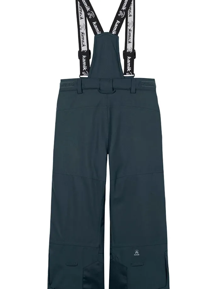 Ski-/snowboardbroek "Harper" donkergroen