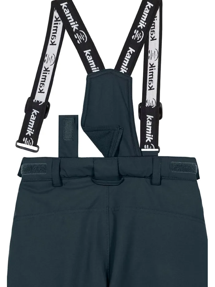 Ski-/snowboardbroek "Harper" donkergroen