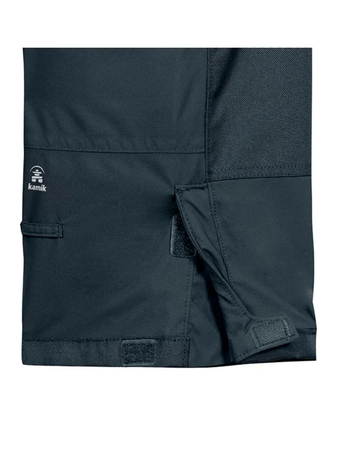 Ski-/snowboardbroek "Harper" donkergroen