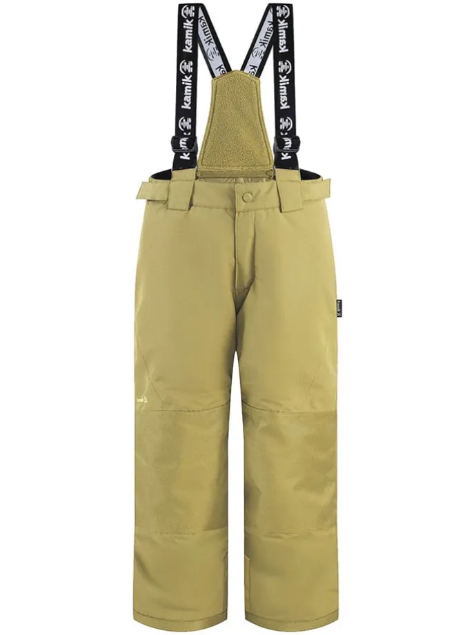 Ski-/snowboardbroek "Harper" kaki