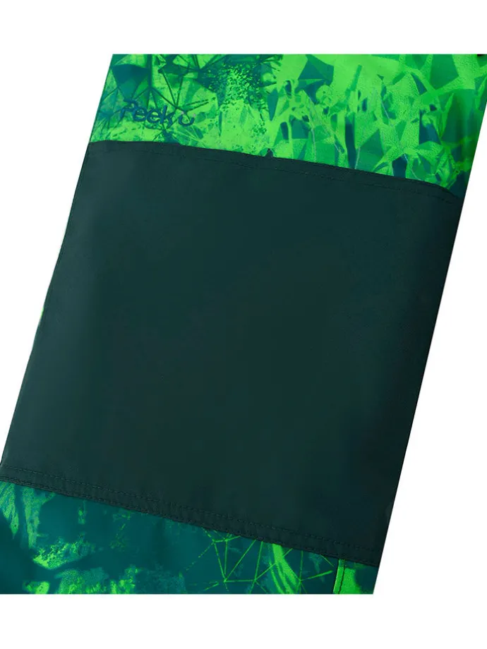 Ski-/snowboardbroek "Kuu" groen