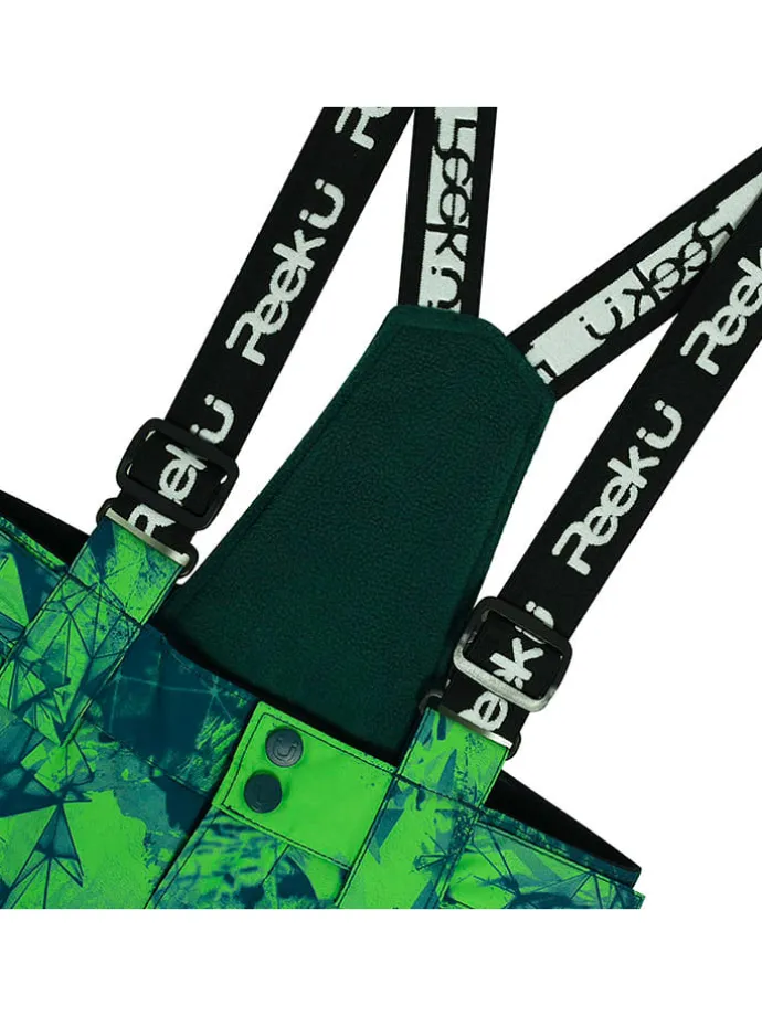 Ski-/snowboardbroek "Kuu" groen