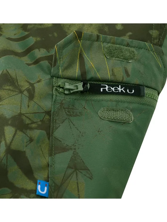 Ski-/snowboardbroek "Kuu" groen