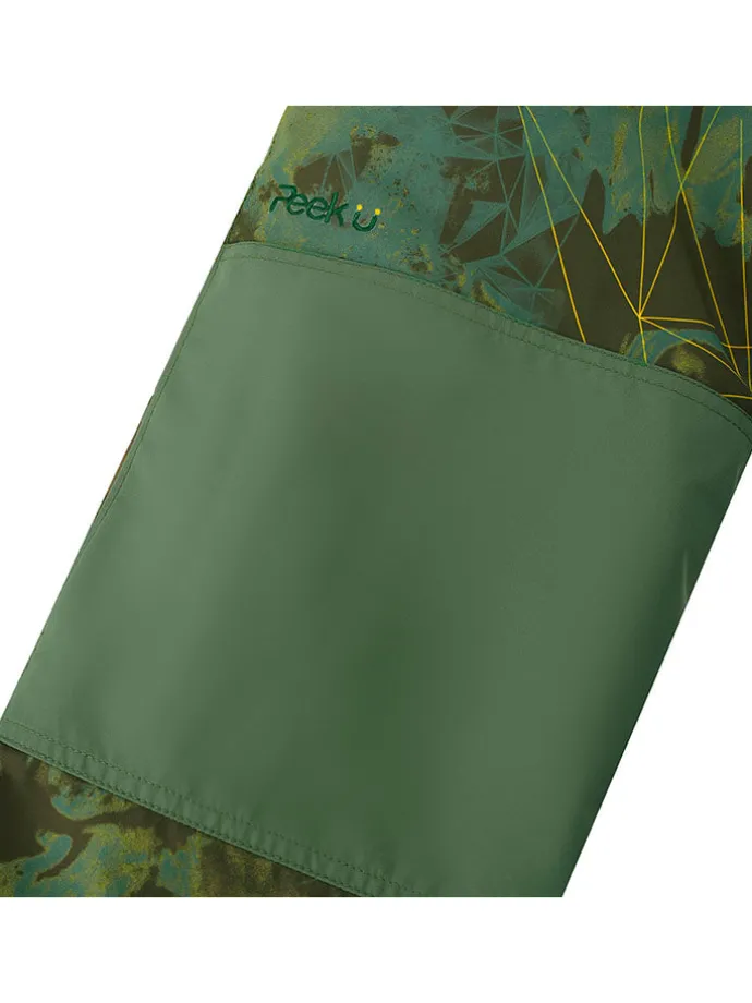 Ski-/snowboardbroek "Kuu" groen