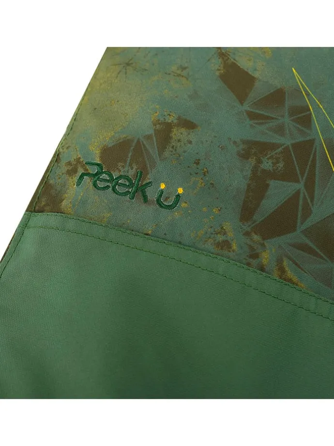 Ski-/snowboardbroek "Kuu" groen