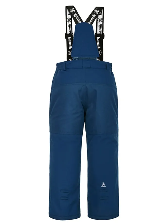 Ski-/snowboardbroek "Regan" donkerblauw