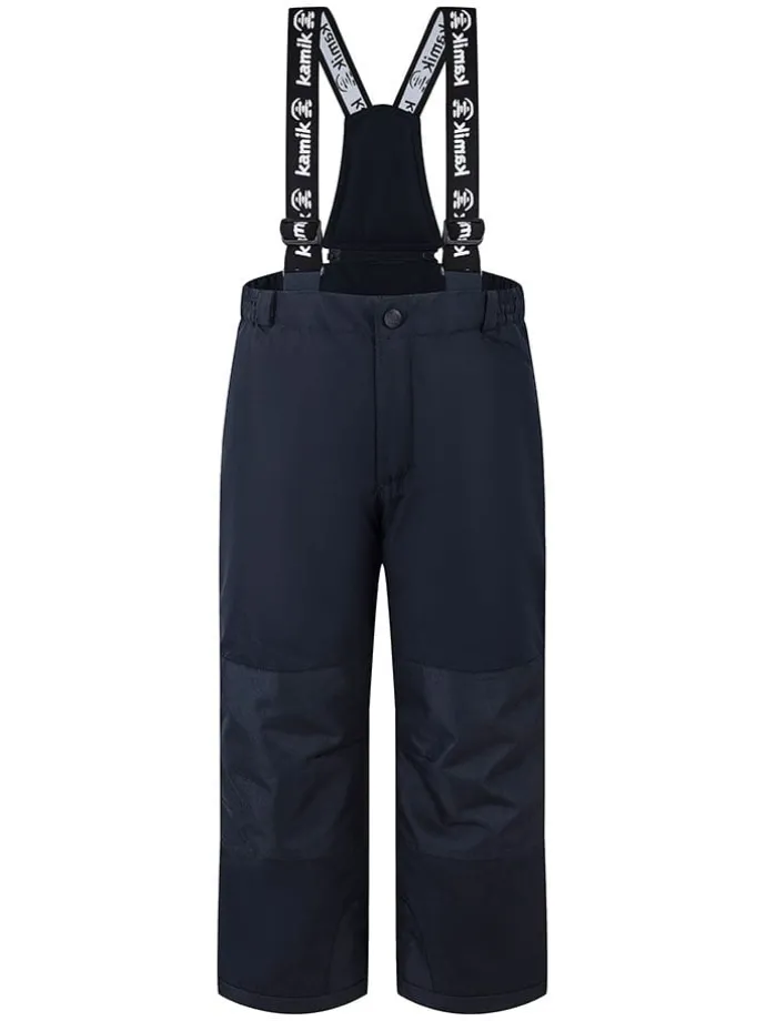 Ski-/snowboardbroek "Regan" donkerblauw