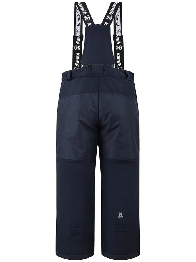 Ski-/snowboardbroek "Regan" donkerblauw