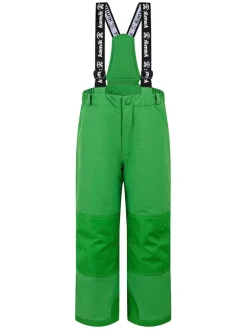 Ski-/snowboardbroek ''Regan'' groen