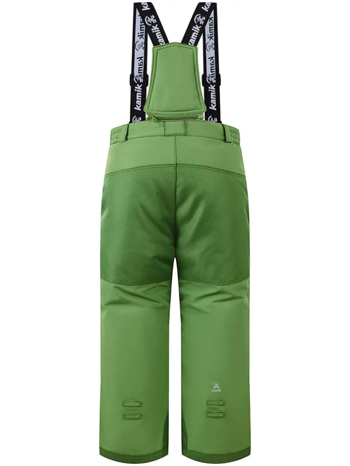 Ski-/snowboardbroek "Regan" groen