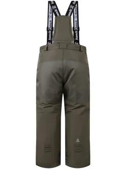 Ski-/snowboardbroek "Regan" kaki