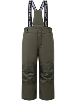 Ski-/snowboardbroek "Regan" kaki