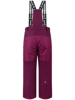 Ski-/snowboardbroek ''Regan'' paars