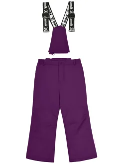 Ski-/snowboardbroek "Regan" paars