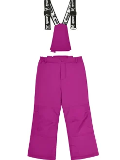 Ski-/snowboardbroek "Regan" paars