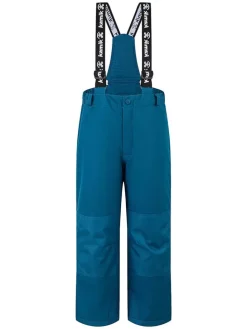 Ski-/snowboardbroek ''Regan'' petrol