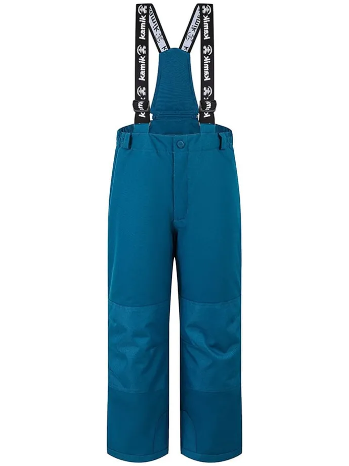 Ski-/snowboardbroek ''Regan'' petrol