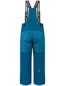 Ski-/snowboardbroek ''Regan'' petrol