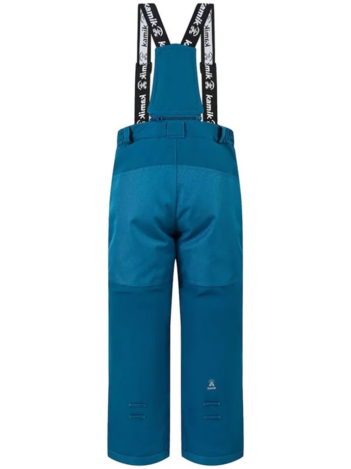 Ski-/snowboardbroek ''Regan'' petrol