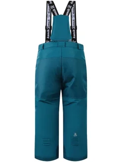 Ski-/snowboardbroek "Regan" petrol