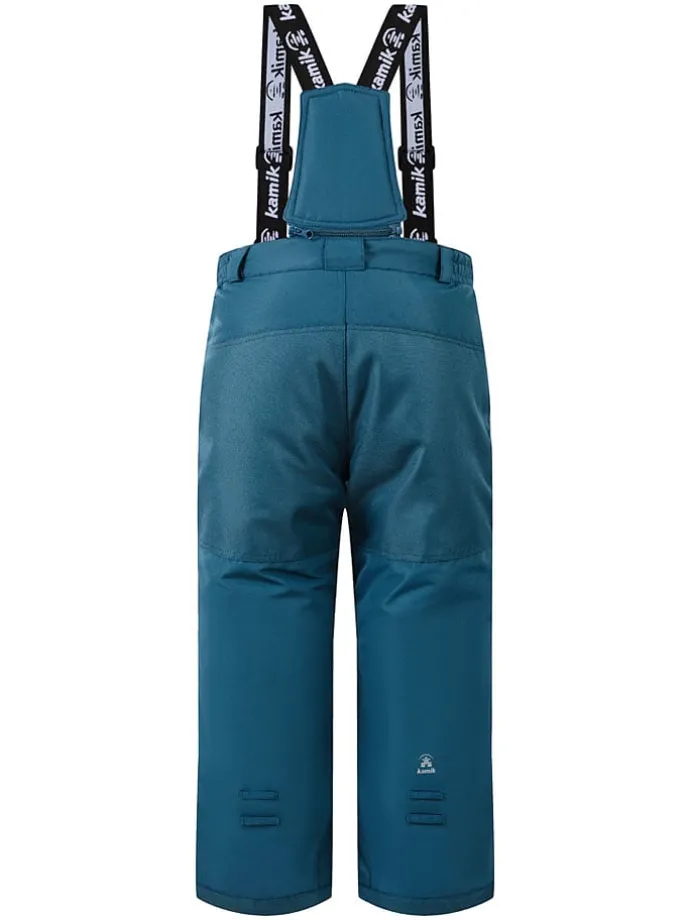 Ski-/snowboardbroek "Regan" petrol