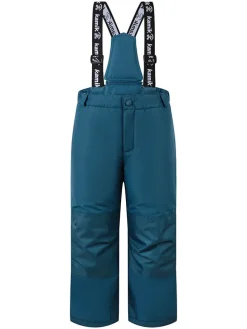 Ski-/snowboardbroek "Regan" petrol