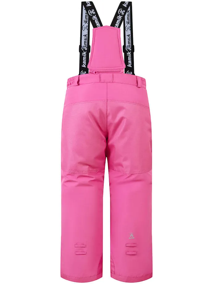 Ski-/snowboardbroek "Regan" roze